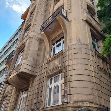 Alternative Hilton In Central Budapestアパートホテル エクステリア 写真