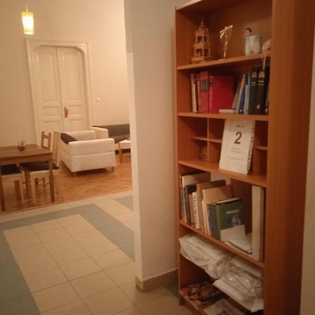 Alternative Hilton In Central Budapestアパートホテル エクステリア 写真