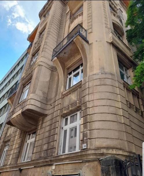 Alternative Hilton In Central Budapestアパートホテル エクステリア 写真