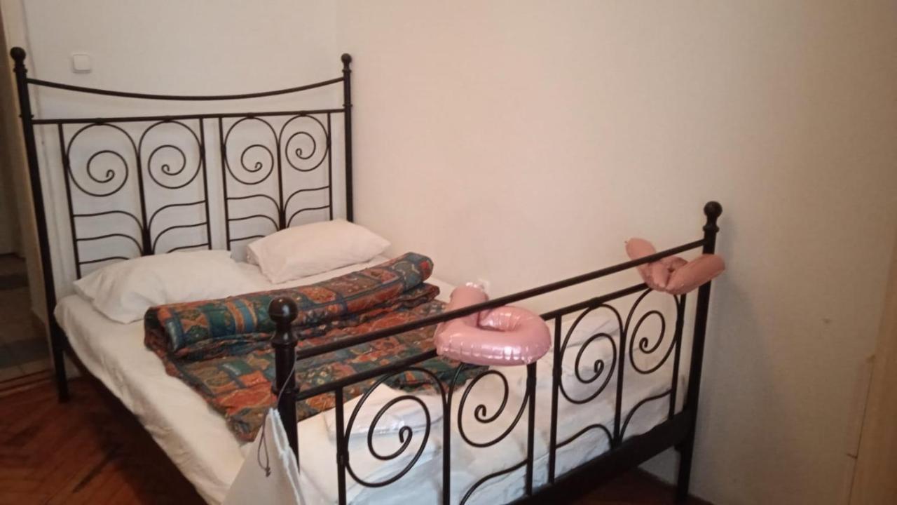 Alternative Hilton In Central Budapestアパートホテル エクステリア 写真