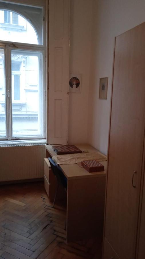 Alternative Hilton In Central Budapestアパートホテル エクステリア 写真