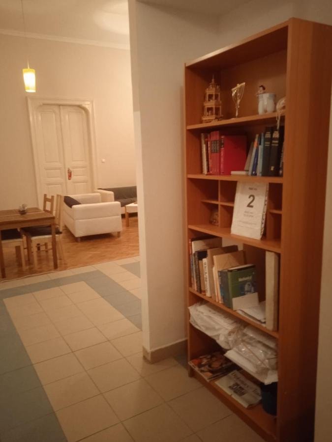 Alternative Hilton In Central Budapestアパートホテル エクステリア 写真