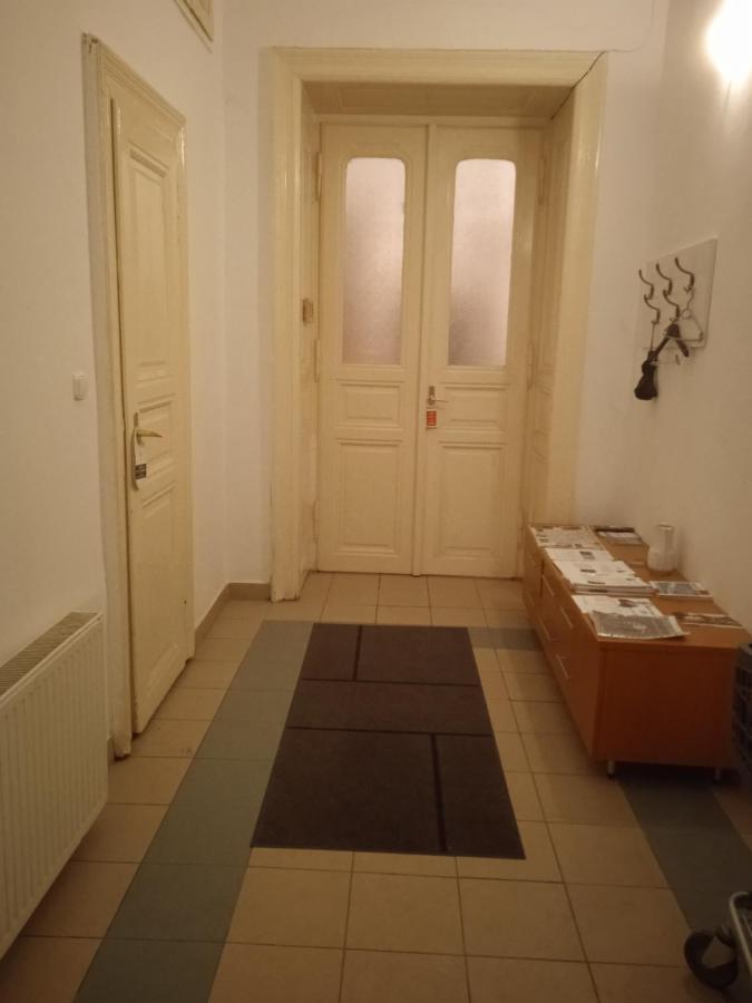 Alternative Hilton In Central Budapestアパートホテル エクステリア 写真