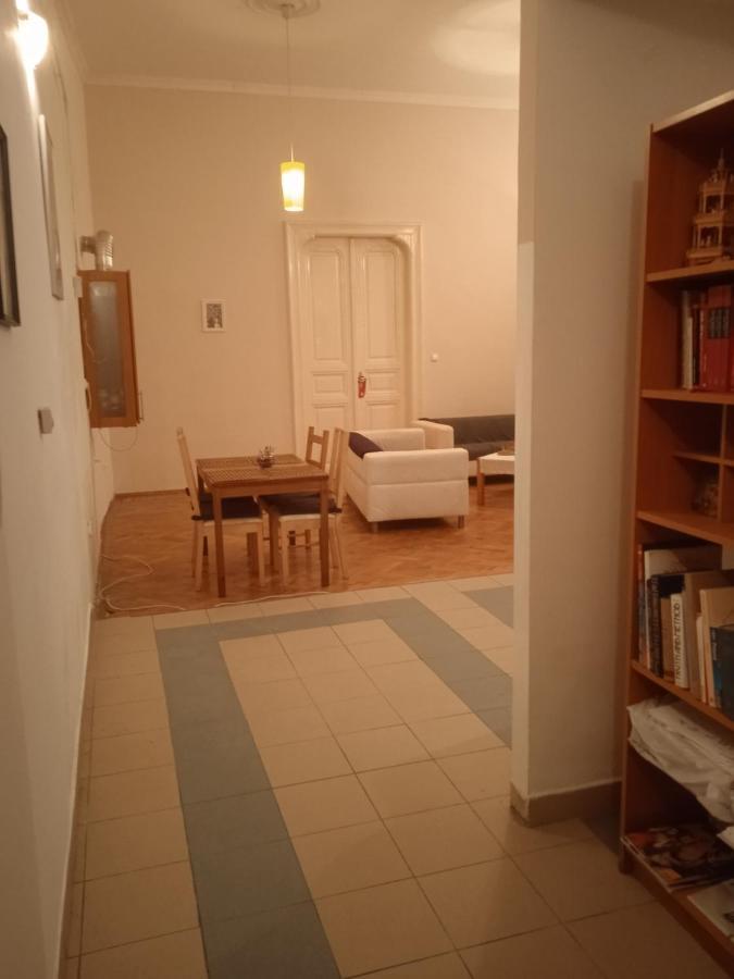 Alternative Hilton In Central Budapestアパートホテル エクステリア 写真
