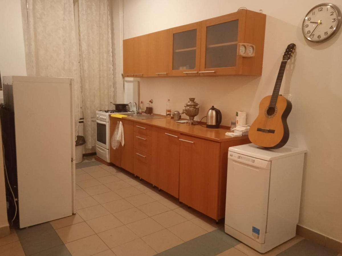 Alternative Hilton In Central Budapestアパートホテル エクステリア 写真